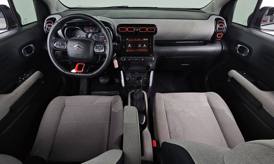 Citroen-DS C3 Aircross 2019