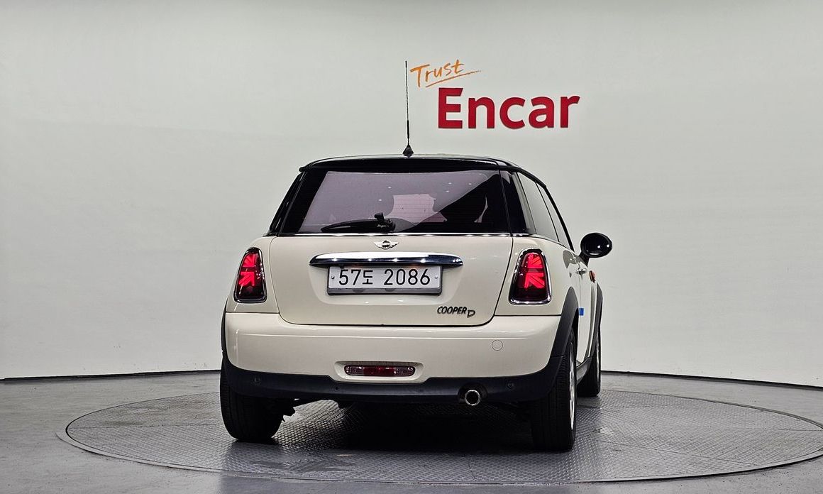 Mini Cooper 2013