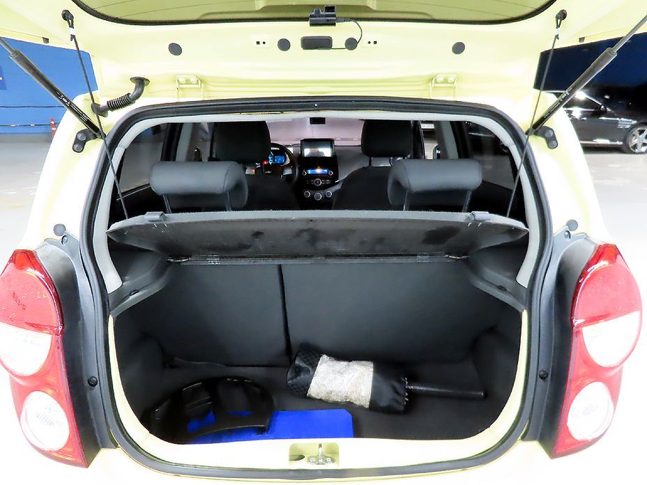ChevroletGMDaewoo Spark 2014
