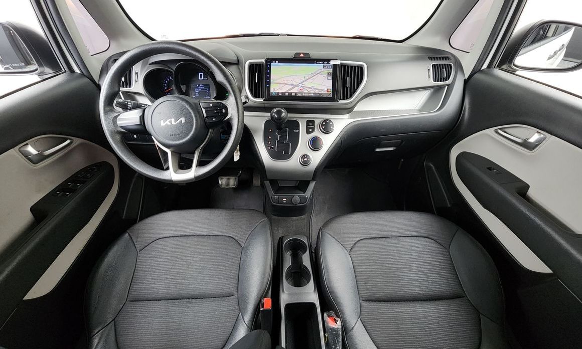 Kia RAY 2022