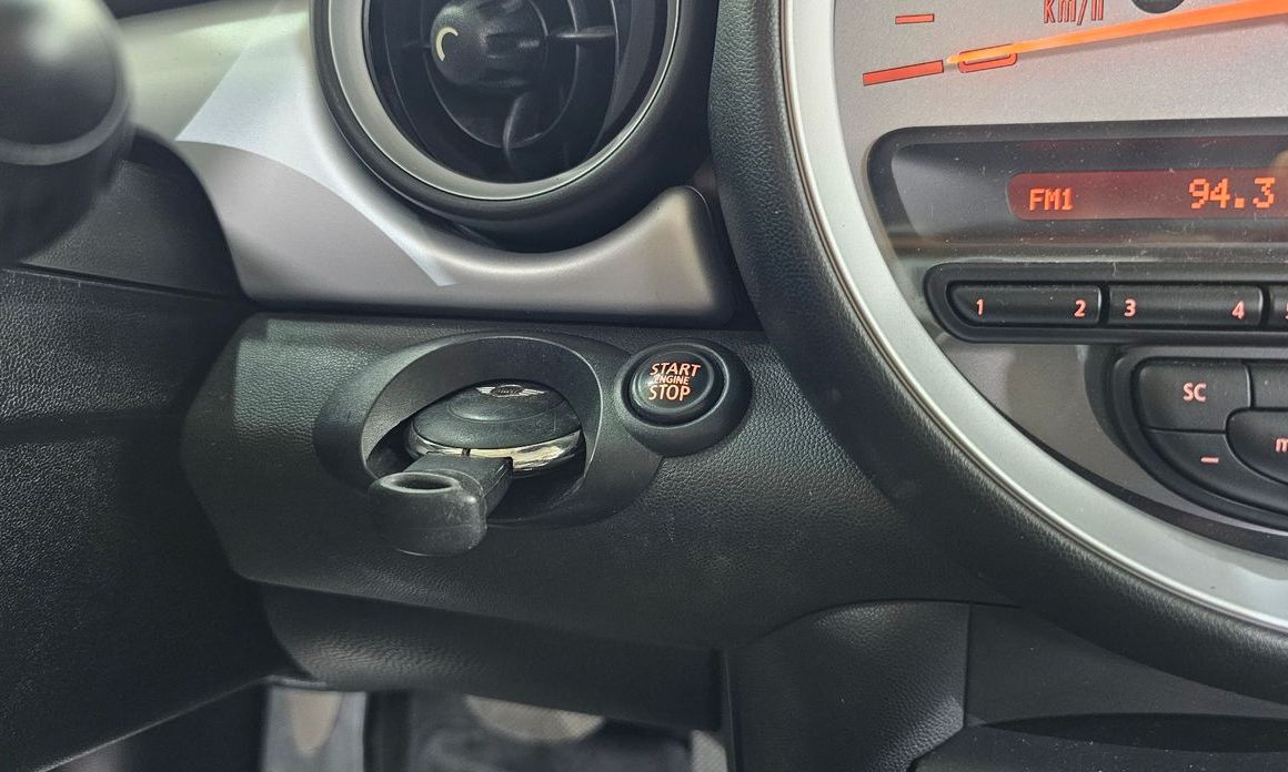 Mini Cooper 2013