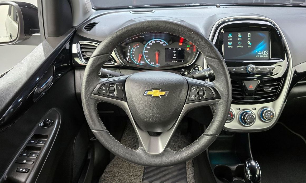ChevroletGMDaewoo Spark 2017