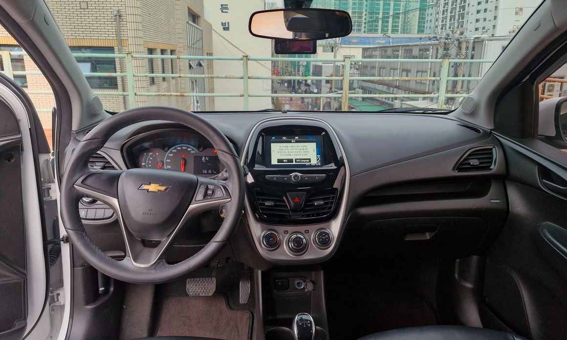 ChevroletGMDaewoo Spark 2017