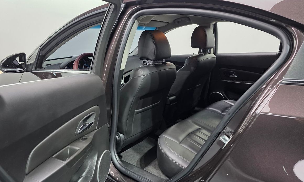 ChevroletGMDaewoo Cruze 2016