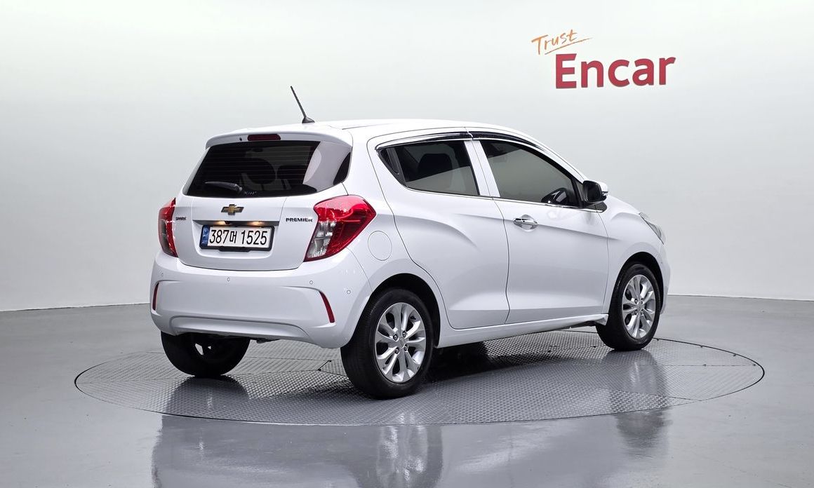 ChevroletGMDaewoo Spark 2022
