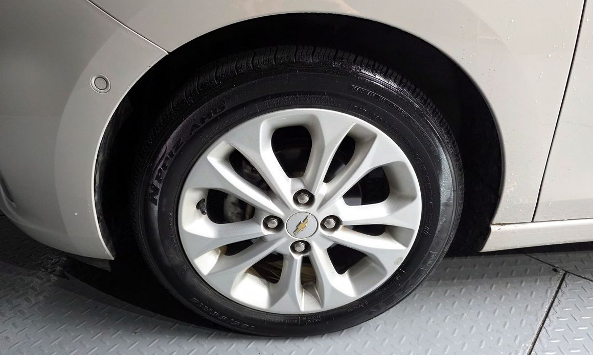 ChevroletGMDaewoo Spark 2019