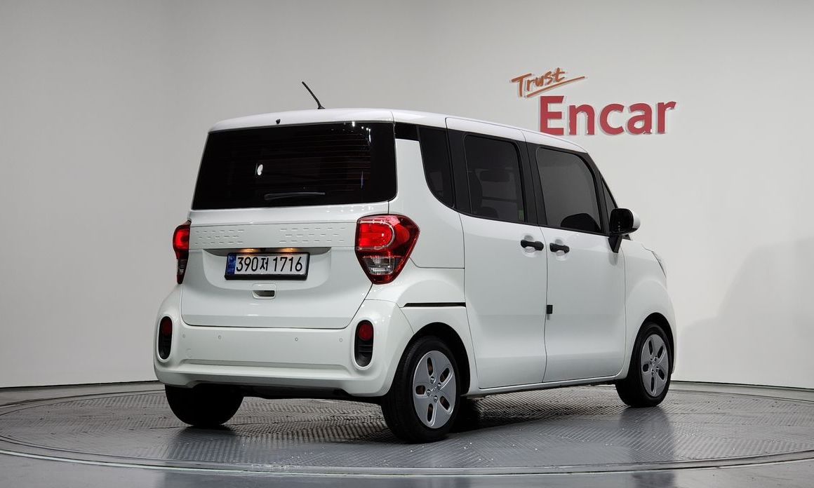 Kia RAY 2022