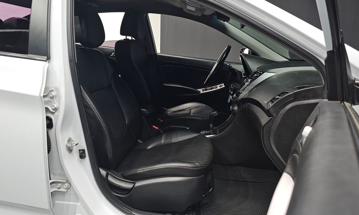 Hyundai Accent 2017