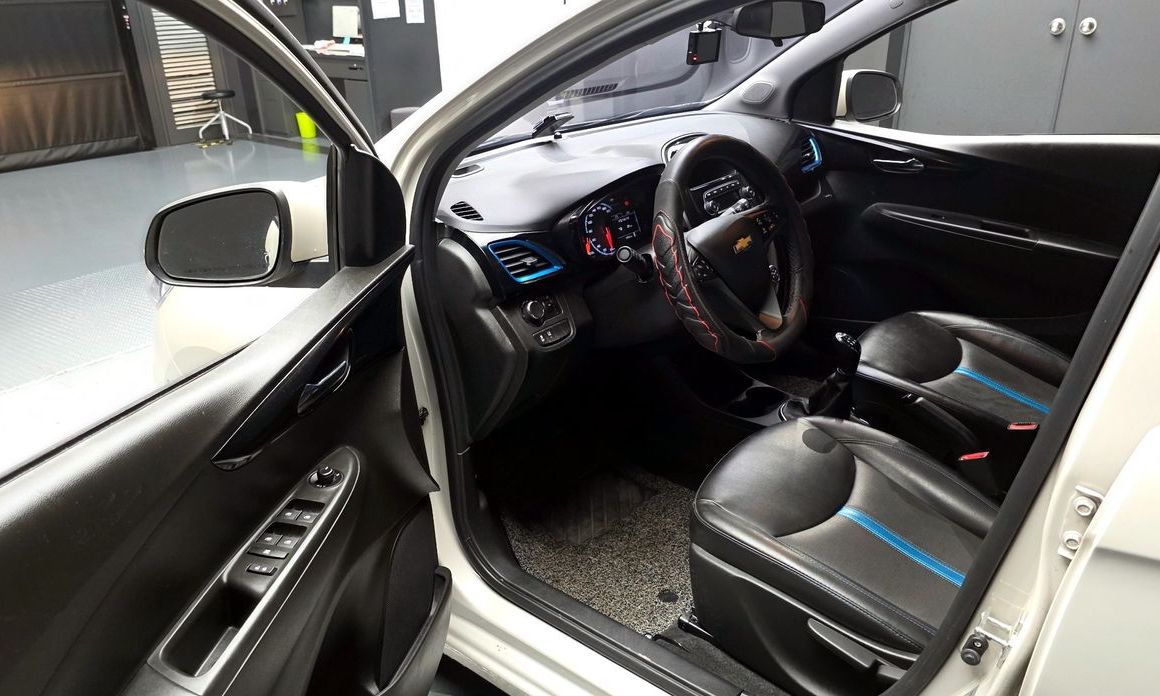 ChevroletGMDaewoo Spark 2019