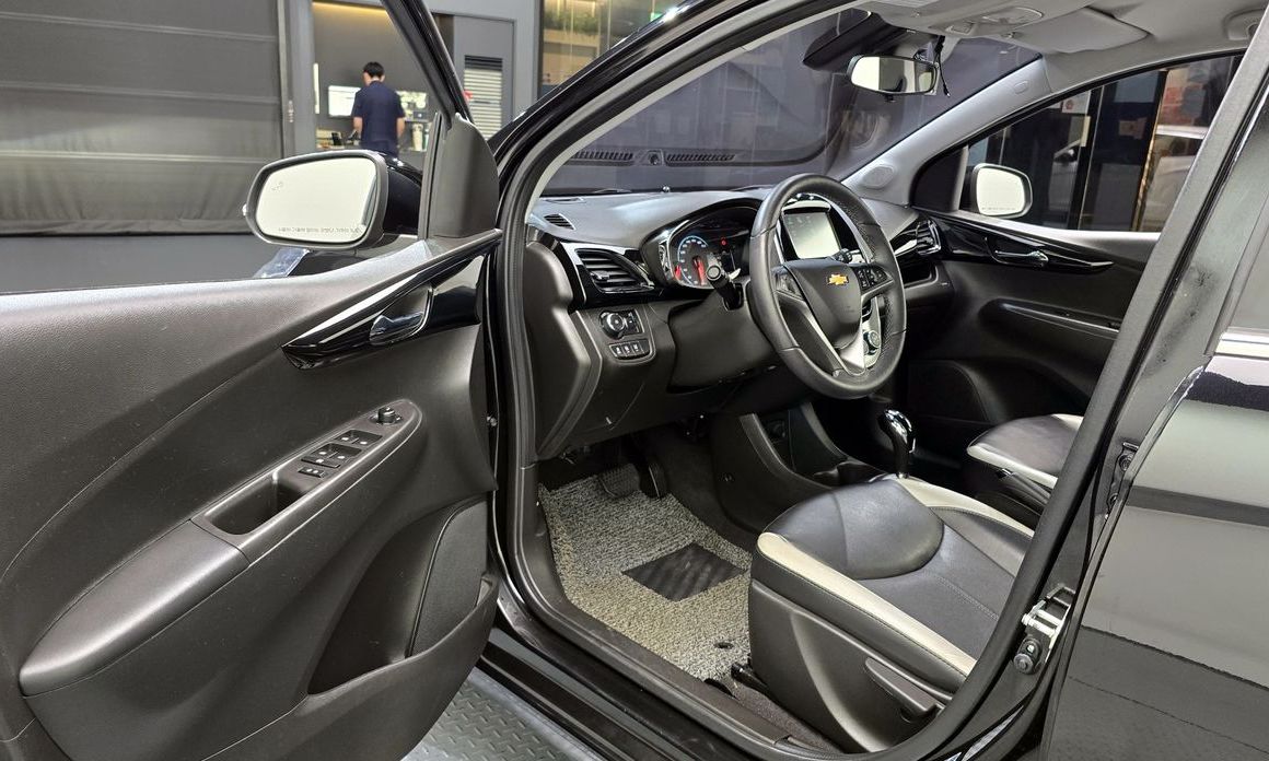 ChevroletGMDaewoo Spark 2017