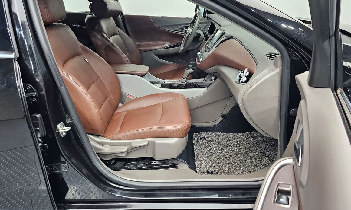ChevroletGMDaewoo Malibu 2017