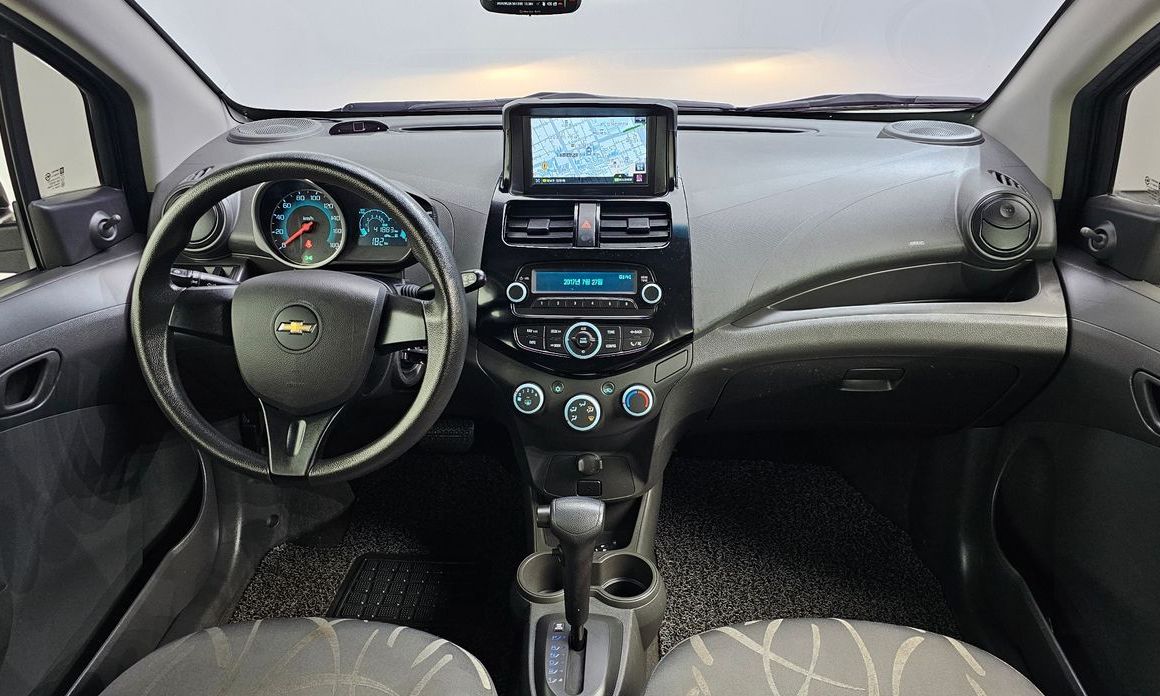 ChevroletGMDaewoo Spark 2014
