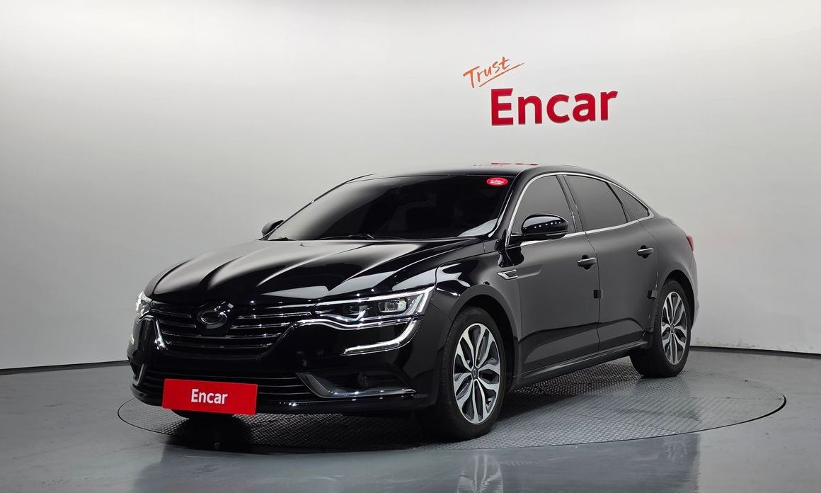 Renault-KoreaSamsung SM6 2016
