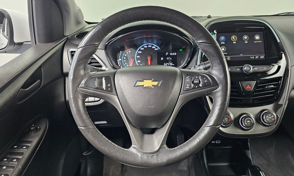 ChevroletGMDaewoo Spark 2021