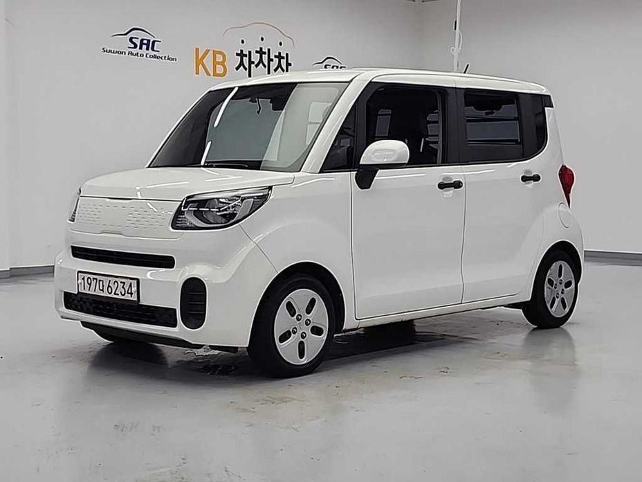 Kia RAY 2022
