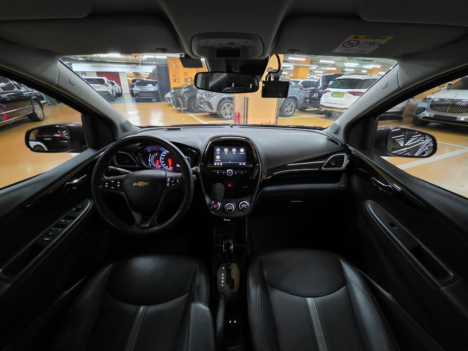 ChevroletGMDaewoo Spark 2021