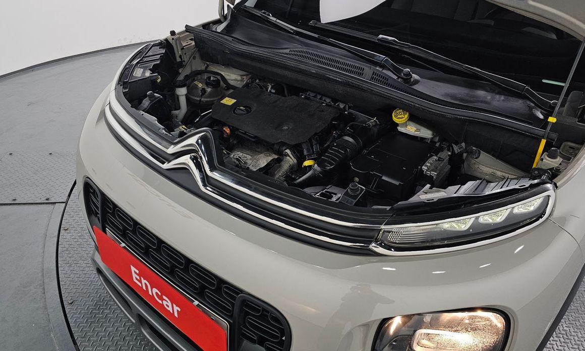 Citroen-DS C3 Aircross 2019