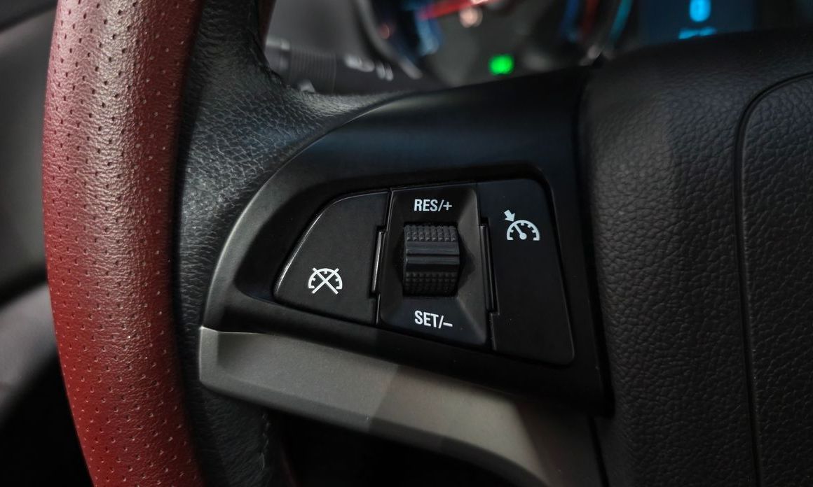 ChevroletGMDaewoo Cruze 2016