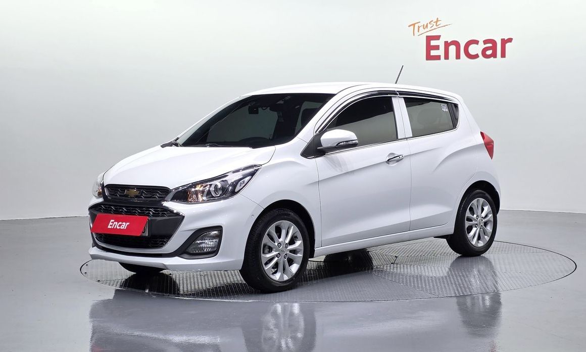 ChevroletGMDaewoo Spark 2022