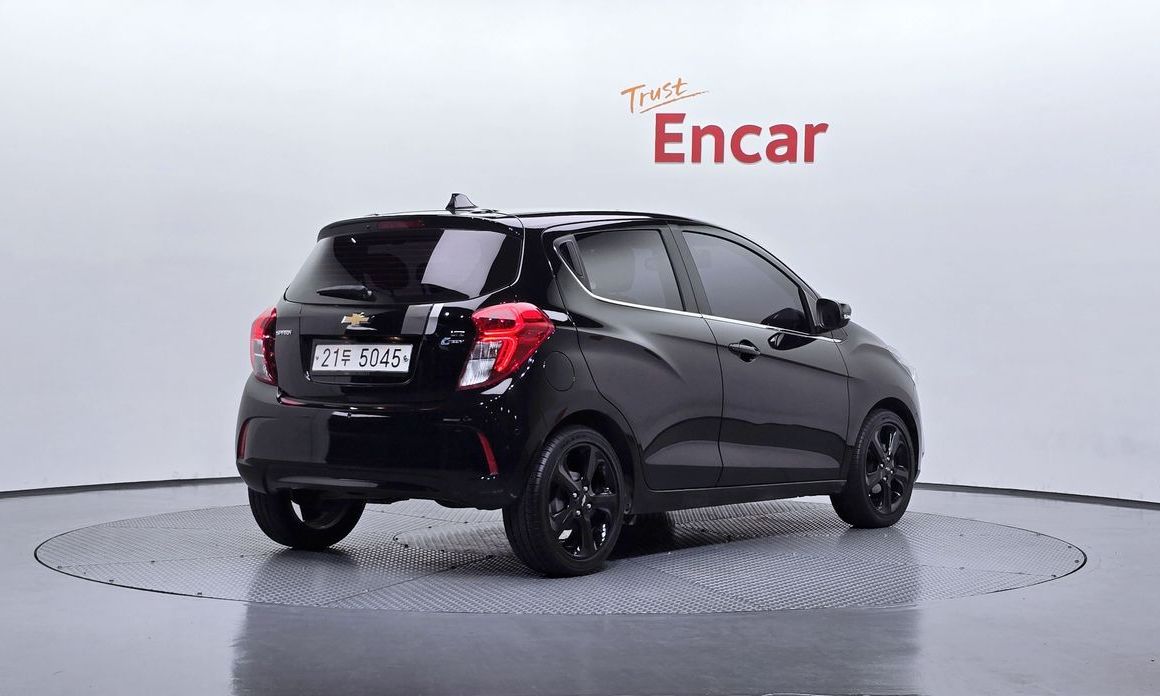 ChevroletGMDaewoo Spark 2017