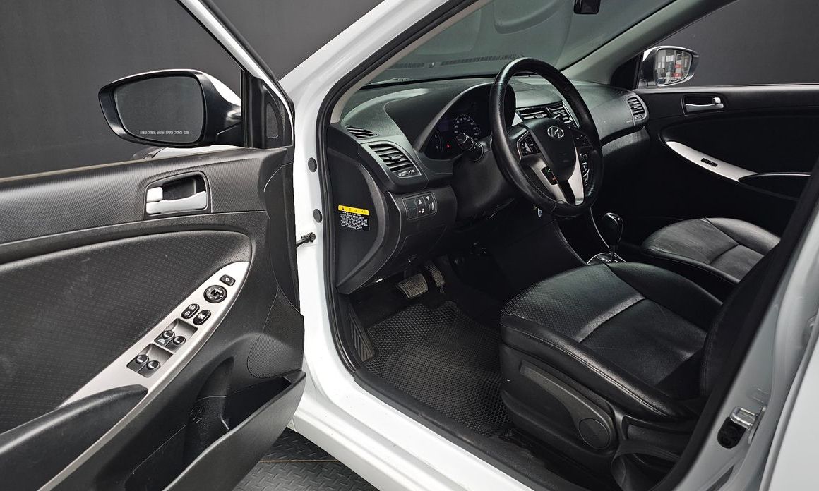 Hyundai Accent 2017