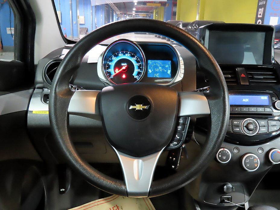 ChevroletGMDaewoo Spark 2014