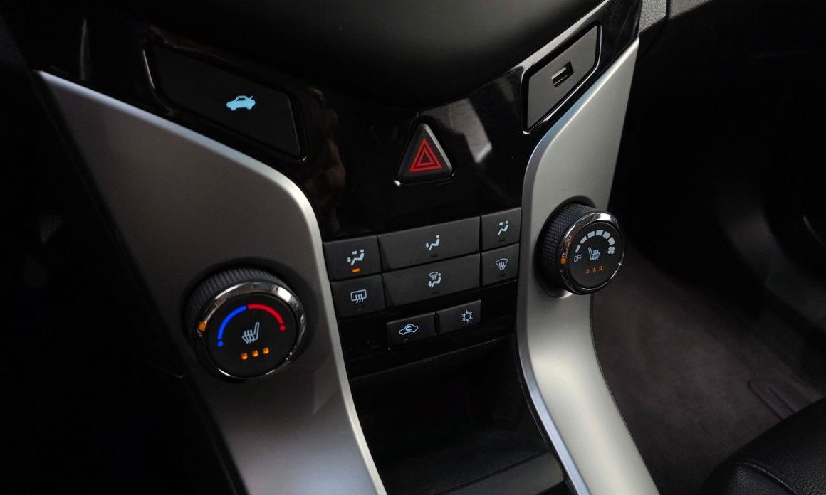 ChevroletGMDaewoo Cruze 2016
