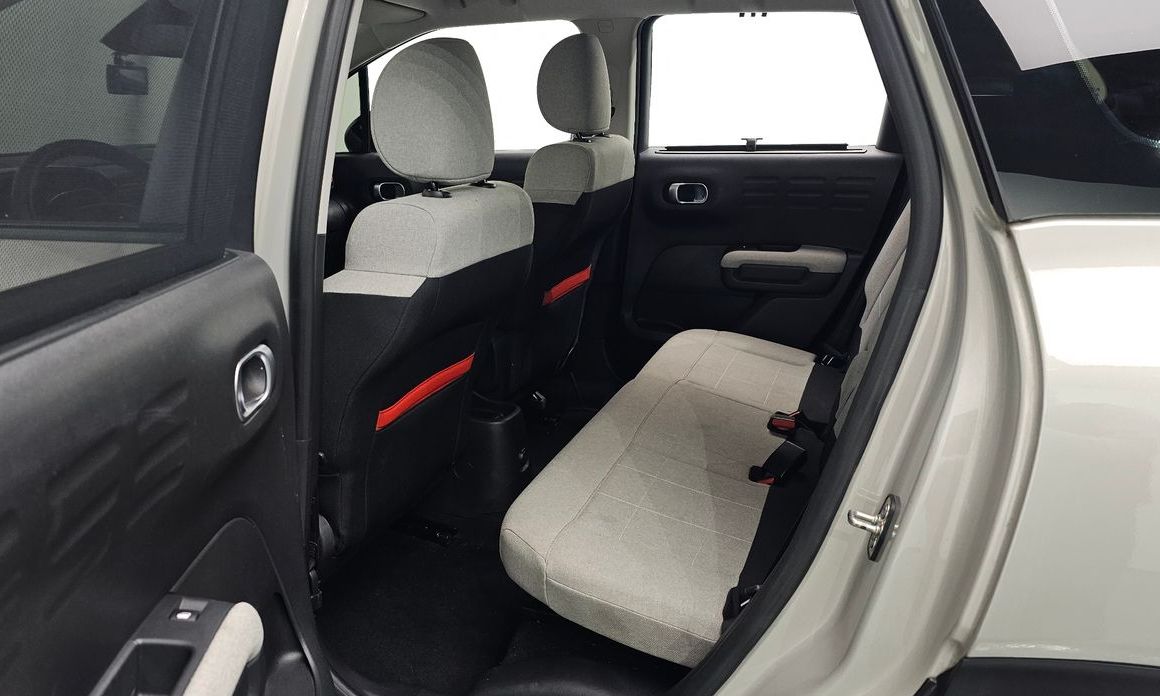 Citroen-DS C3 Aircross 2019