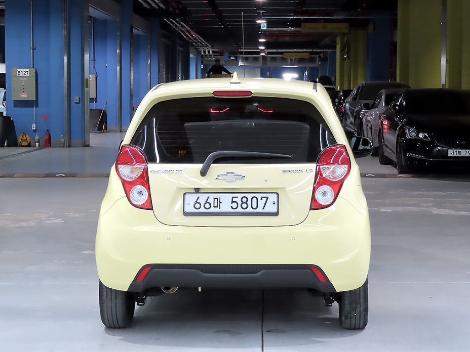 ChevroletGMDaewoo Spark 2014