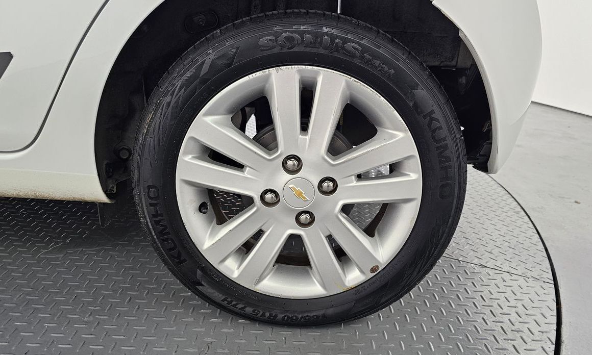 ChevroletGMDaewoo Spark 2014