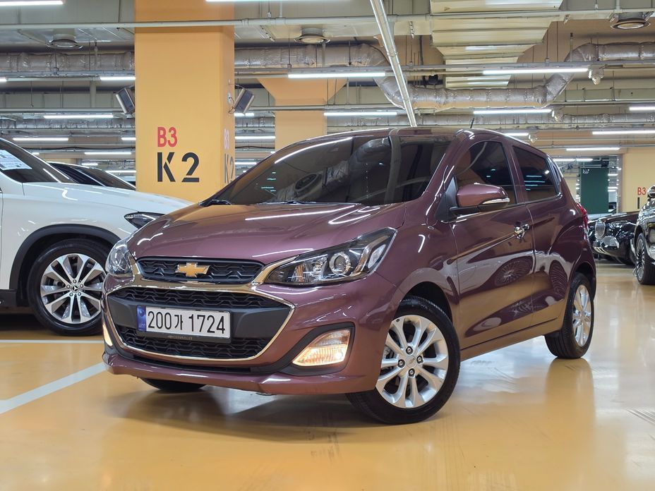 ChevroletGMDaewoo Spark 2021