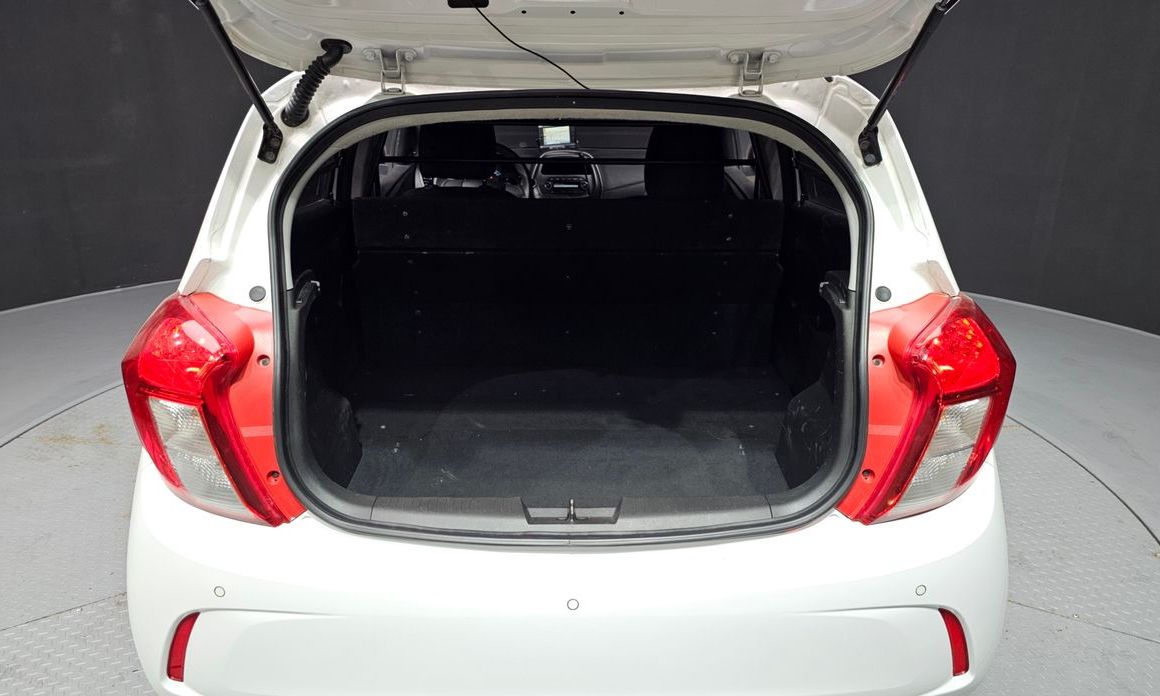 ChevroletGMDaewoo Spark 2020