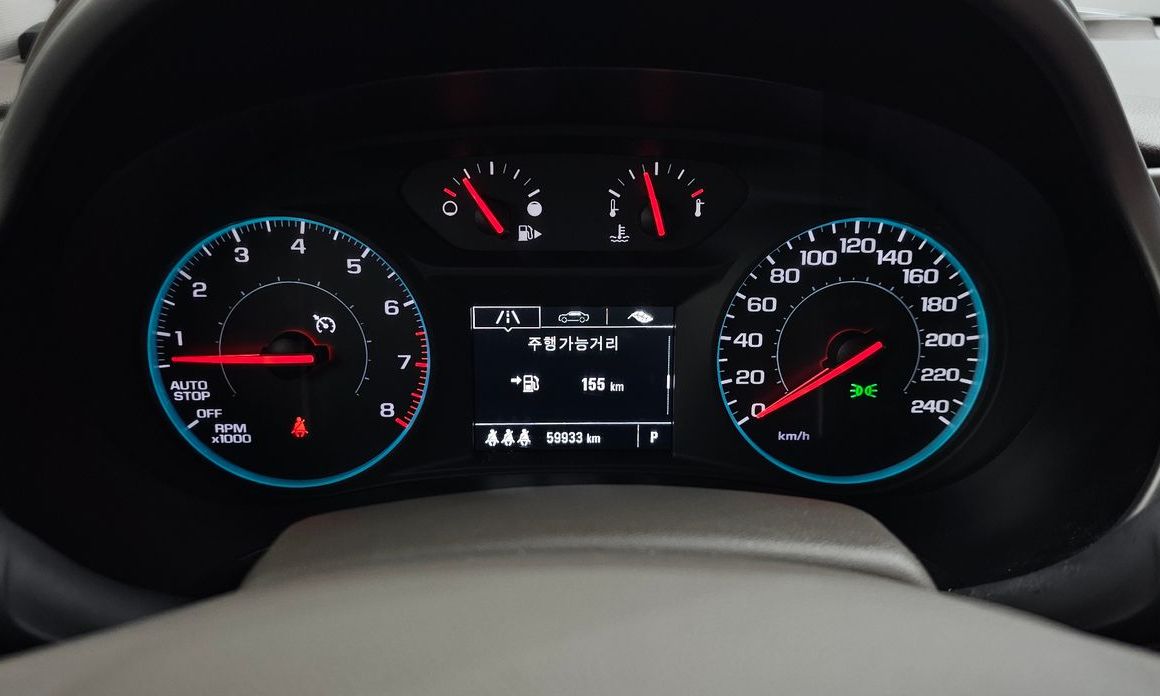 ChevroletGMDaewoo Malibu 2017