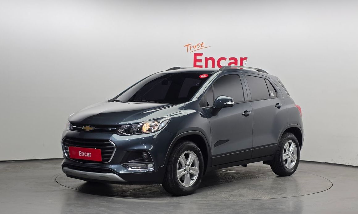 ChevroletGMDaewoo Trax 2020