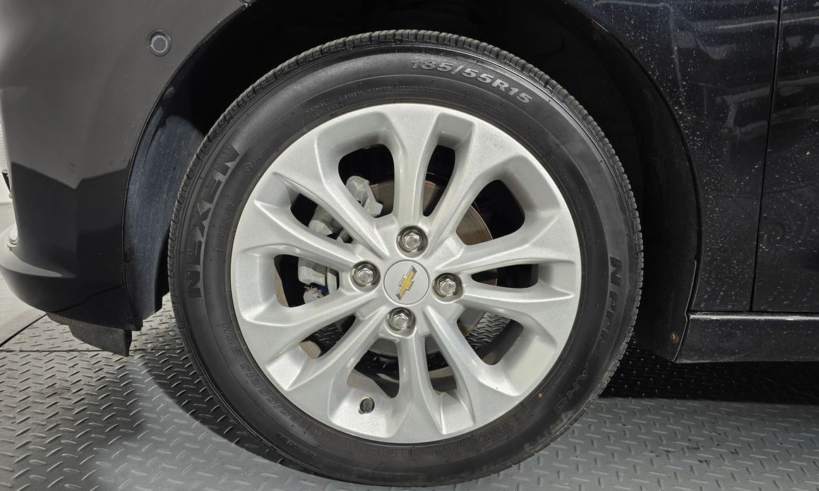 ChevroletGMDaewoo Spark 2019