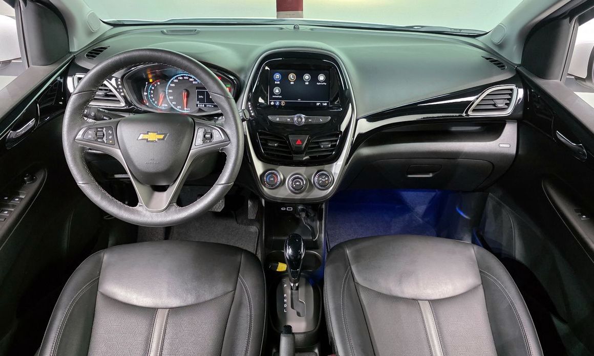 ChevroletGMDaewoo Spark 2022