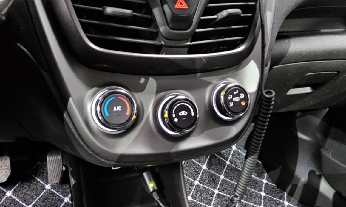 ChevroletGMDaewoo Spark 2020