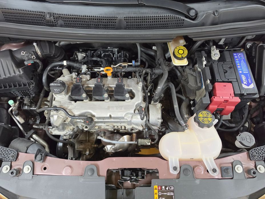 ChevroletGMDaewoo Spark 2021