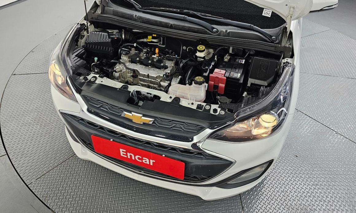 ChevroletGMDaewoo Spark 2021