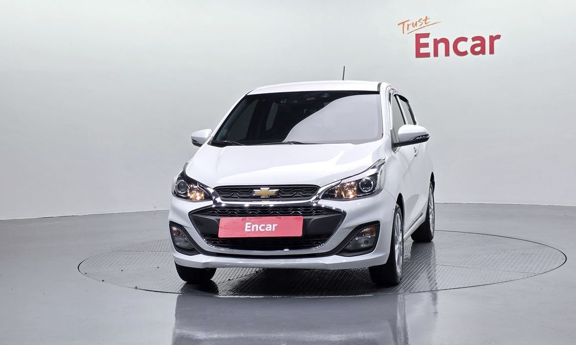ChevroletGMDaewoo Spark 2022