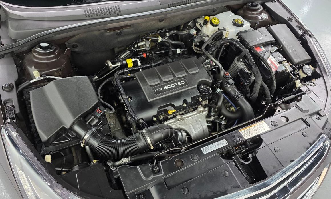 ChevroletGMDaewoo Cruze 2016