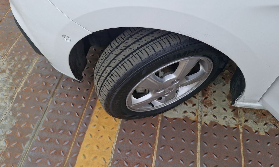 ChevroletGMDaewoo Spark 2017