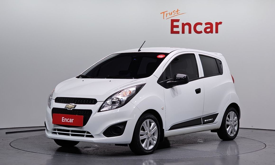 ChevroletGMDaewoo Spark 2014
