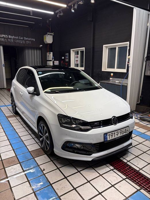 Volkswagen Polo 2016