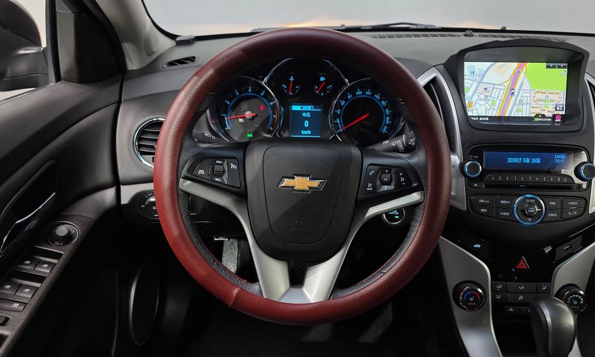 ChevroletGMDaewoo Cruze 2016