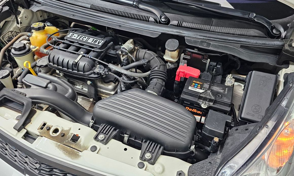 ChevroletGMDaewoo Spark 2014