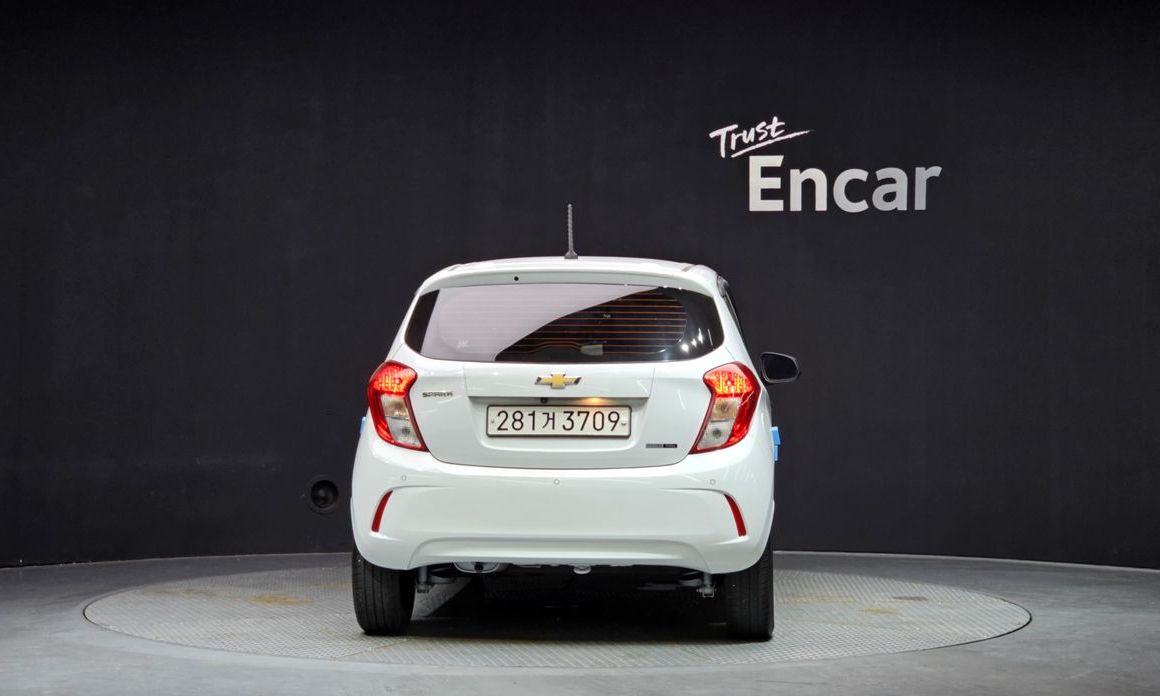 ChevroletGMDaewoo Spark 2020