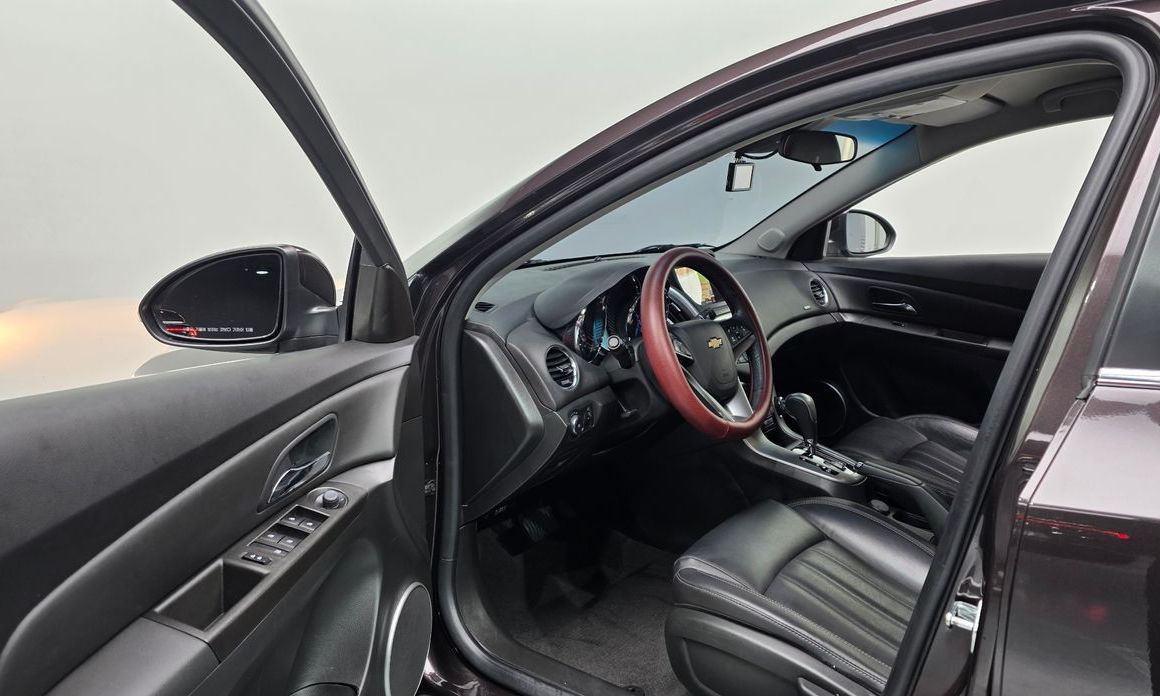 ChevroletGMDaewoo Cruze 2016