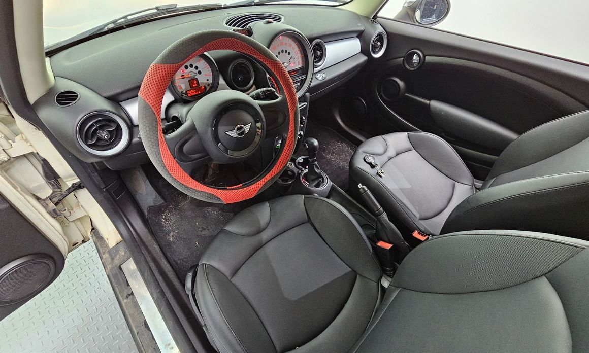 Mini Cooper 2013