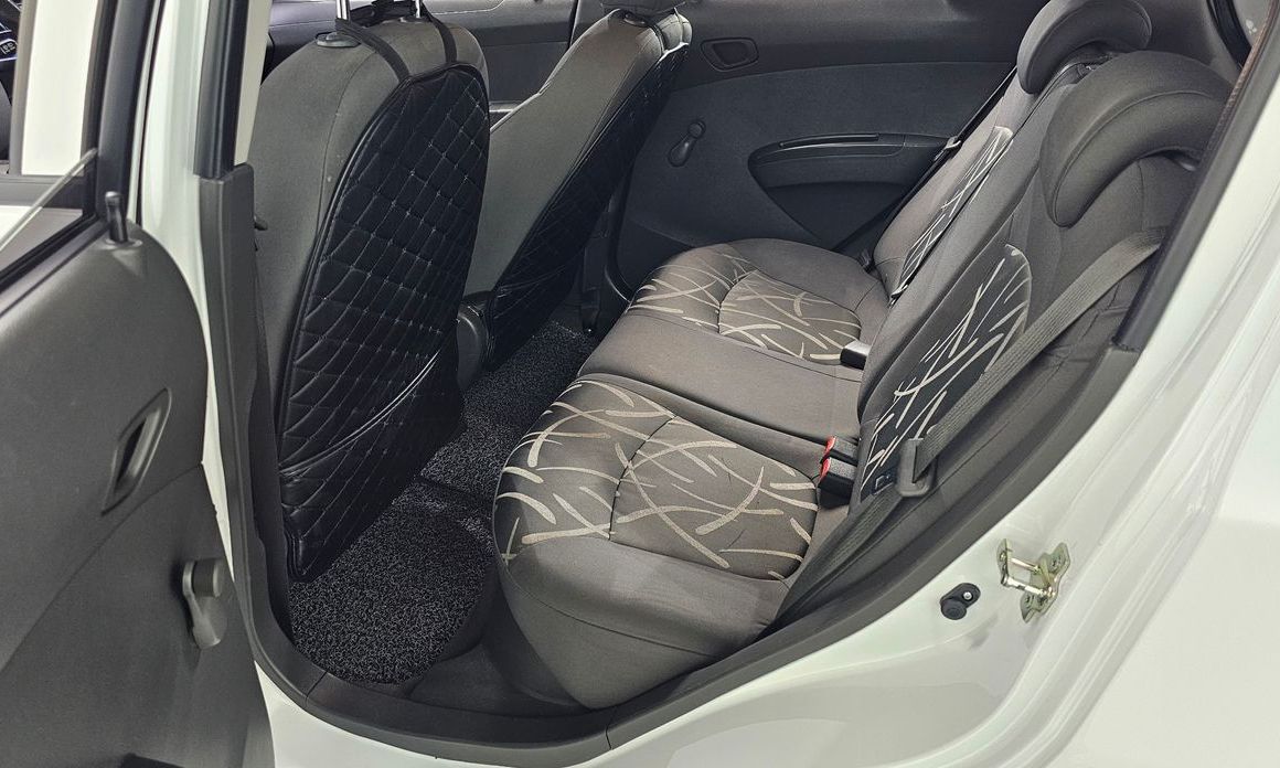 ChevroletGMDaewoo Spark 2014
